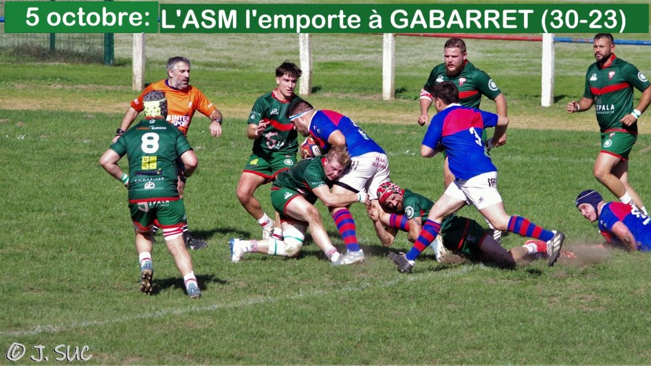 Gabardan 23-30 ASM e